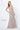 Formal Dresses Long Beaded Belt Lace Formal Evening Dress  Mink/Multi