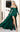 Prom Dresses Long Formal Slit Evening Dress Hunter