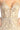 Prom Dresses Fitted Long Formal Evening Prom Dress Champagne