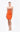 Cocktail Dresses Fitted Short Homecoming Cocktail Dress Orange