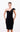 Cocktail Dresses Homecoming Short Fitted Cocktail Dress Black