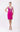 Cocktail Dresses Short Cocktail Fitted Dress Fuchsia