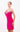 Cocktail Dresses Fitted Short Beaded Coktail Dress Fuchsia