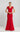 Formal Dresses Long Mermaid Fit Formal Evening Dress Red