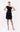 Cocktail Dresses Short Homecoming Mini Cocktail Dress Black