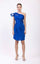 Cocktail Dresses Short Homecoming Mini cocktail Dress Royal