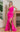 Prom Dresses Prom Long Formal Slit Evening Dress Neon Hot Pink