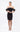 Cocktail Dresses Homecoming Short Beaded Cocktail Dress Black