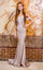 Prom Dresses Long Formal Mermaid Fit Prom Dress Mauve