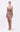 Prom Dresses Prom Long Mettalic Formal Slit Dress Rose Gold