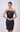 Cocktail Dresses Short Cocktail Homecoming Fitted Dress Black