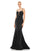 Mac Duggal 79082 Prom Long Mermaid Lace Gown