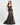 Prom Dresses Long Formal Prom Fitted Trumpet Dress Black Nude