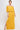 Formal Dresses Long Off Shoulder Side Slit Maxi Dress Mustard