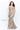 Formal Dresses Beaded Lace Long Formal Evening Dress Champagne/Multi