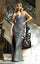 Prom Dresses  Long Prom Fitted Mermaid Formal Dress Silver