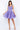 Cocktail Dresses  Blue Homecoming Short A Line Prom Lavendar