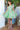 Flower Girl Dresses Short Glitter A Line Flower Girl Dress Lime