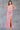 Prom Dresses Long Beaded Formal 3D Floral Applique Prom Dress Rose