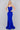 Prom Dresses Prom Fitted Beaded Corset Long Formal Dress Royal
