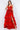 Prom Dresses A Line Long Formal Applique Tiered Prom Dress Red