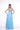 Prom Dresses Long Beaded A Line Formal Evening Dress Sky Blue