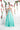 Prom Dresses Long Beaded A Line Formal Evening Dress Mint