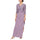 Mother of the Bride Dresses Long Mother of the Bride Jacket Dress Set Icy Orchid