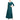 Formal Dresses Long 3/4 Sleeve Lace Formal Dress Emerald Green