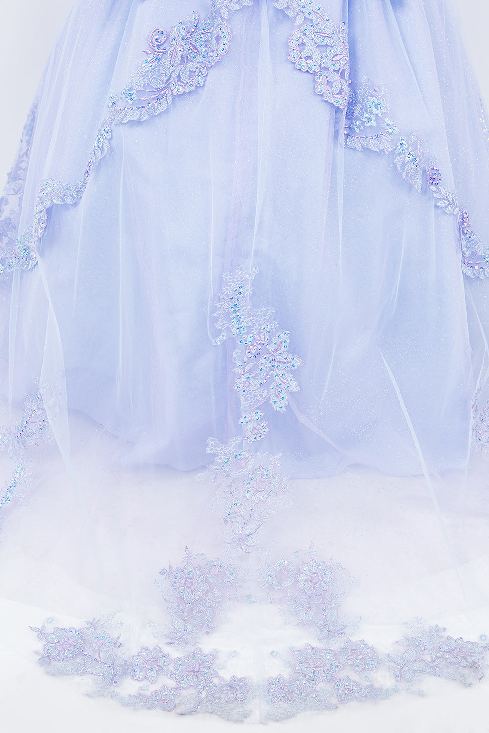 Flower Girl Dresses  Blue