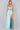 Prom Dresses Fitted Long Formal Beaded Corset Prom Dress Blue