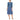 Mother of the Bride Dresses Short Mother of the Bride Tea Length Dress Vintage Blue