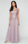 Formal Dresses Long Peplum Formal Evening Dress Wisteria