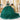 Quinceniera Dresses Long Quinceanera Beaded Applique Ball Gown Hunter Green
