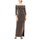 Formal Dresses Long Off Shoulder Formal Dress Black/Copper