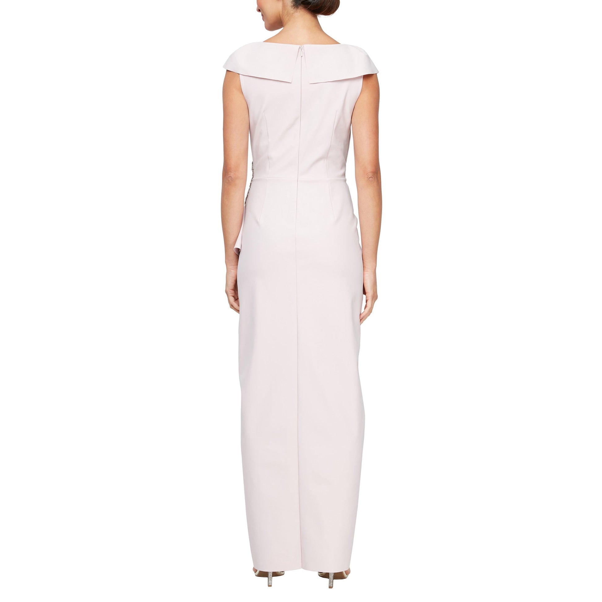Mother of the Bride Dresses Long Formal Dress Blush