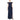 Formal Dresses Long Off Shoulder 3D Floral Formal Dress Navy