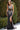Prom Dresses Mermaid Long Printed Sequin Formal Prom Dress Black/Silver