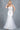 Wedding Dresses Fitted Long Mermaid Floral Wedding Dress Off White