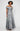 Formal Dresses Long Ball Gown Floral Evening Dress Silver Multi