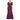 Mother of the Bride Dresses Long Formal Sequins Dress Plum