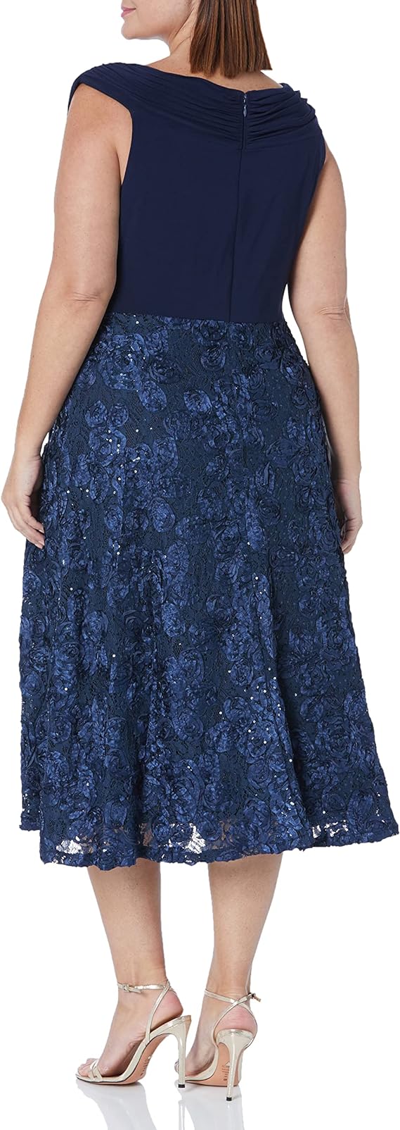 Alex Evenings 84171301 Navy 20W Sale