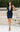 Cocktail Dresses Fitted Lace Homecoming Short Cocktail Dress Navy