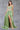 Prom Dresses Long Prom Formal Fitted Slit Evening Dress Sage
