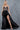 Prom Dresses Fitted Long Prom Slit Beaded Formal Dress Black