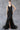 Prom Dresses Formal Long Beaded Lace Mermaid Prom Dress Black