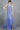 Prom Dresses Formal Long Beaded Lace Mermaid Prom Dress Dusty Blue