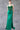 Prom Dresses Beaded Slit Long Formal Prom Sequin Dress Emerald