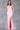 Prom Dresses Long Floral Applique Formal Prom Dress Pink
