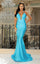Prom Dresses Long Formal Evening Prom Dress Turquoise